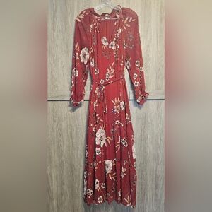 Destination Maternity Women's Maxi Dress